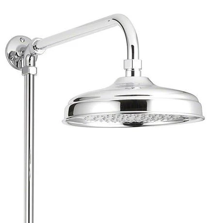 Mira Realm ERD Traditional Thermostatic Shower Mixer with Diverter - Chrome - 1.1735.002 - Image 2