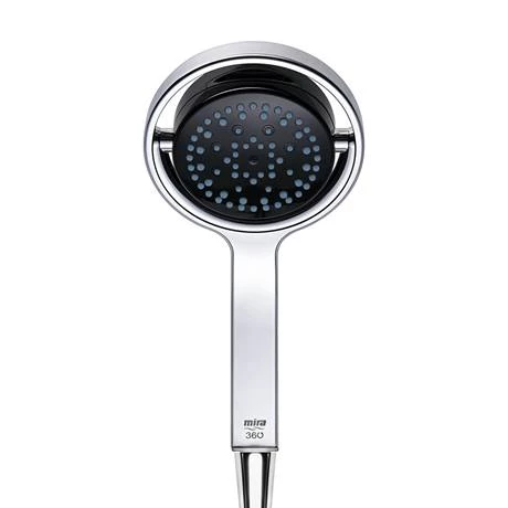 Mira Platinum Dual Rear Fed Digital Shower - Pumped - 1.1796.004 - Image 3