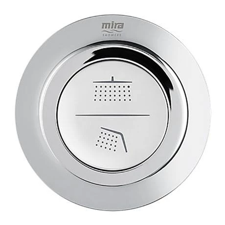 Mira Mode Maxim Rear Fed Digital Shower (Pumped for Gravity) - 1.1907.002 - Image 2
