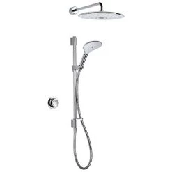 Mira Mode Maxim Rear Fed Digital Shower (High Pressure / Combi Boiler) - 1.1907.001