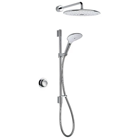 Mira Mode Maxim Rear Fed Digital Shower (Pumped for Gravity) - 1.1907.002