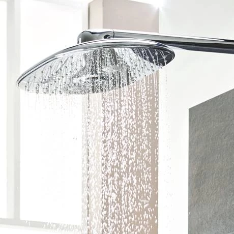 Grohe Rainshower SmartControl 360 DUO Shower System - Chrome - 26250000 - Image 3
