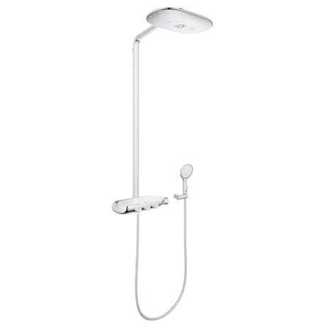 Grohe Rainshower SmartControl 360 DUO Shower System - Chrome - 26250000 - Image 6