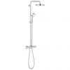 Grohe Tempesta Cosmopolitan 210 Thermostatic Shower System - 26302001
