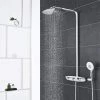 Grohe Rainshower SmartControl 360 MONO Shower System - 26361000