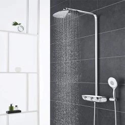 Grohe Rainshower SmartControl 360 MONO Shower System - 26361000