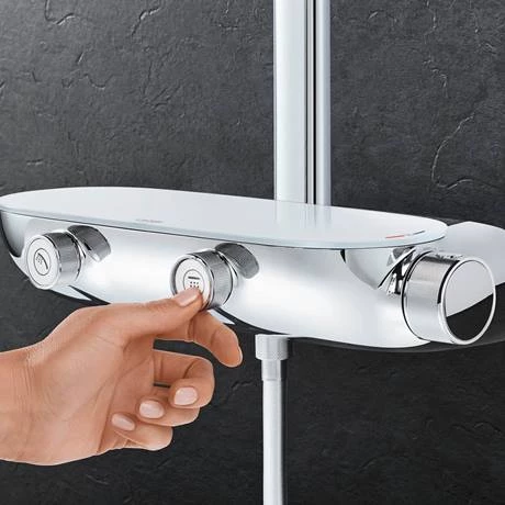 Grohe Rainshower SmartControl 360 MONO Shower System - 26361000 - Image 3