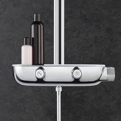 Grohe Rainshower SmartControl 360 MONO Shower System - 26361000 - Image 4