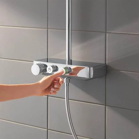 Grohe Euphoria SmartControl 260 MONO Shower System - 26509000 - Image 3