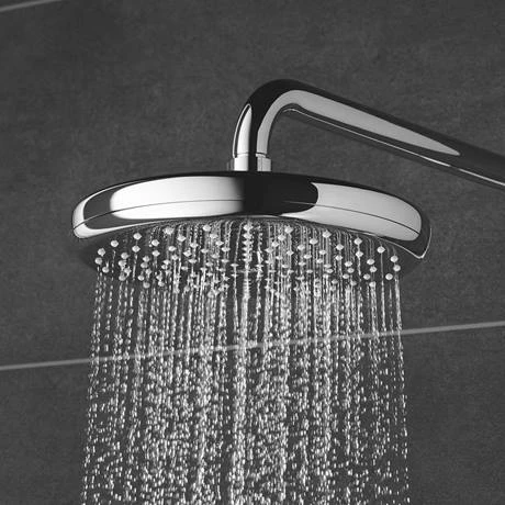 Grohe Vitalio Start 210 Thermostatic Shower System - 26814001 - Image 5