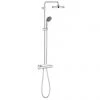 Grohe Vitalio Start 210 Thermostatic Shower System - 26814001