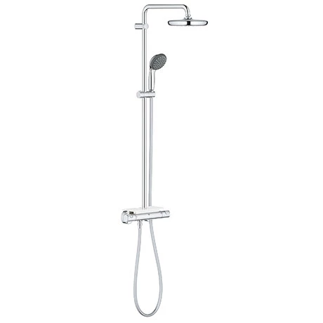 Grohe Vitalio Start 210 Thermostatic Shower System - 26814001