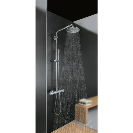 Grohe Rainshower System 210 Thermostatic Shower System - 27032001 - Image 2