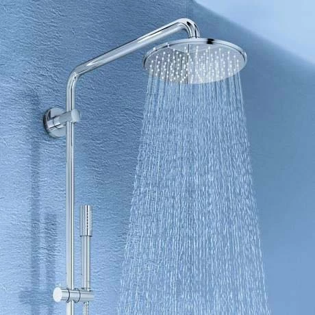 Grohe Rainshower System 210 Thermostatic Shower System - 27032001 - Image 3