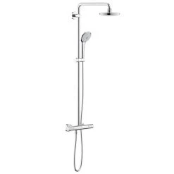 Grohe Euphoria 180 Thermostatic Shower System - 27296001