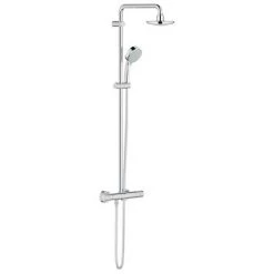 Grohe New Tempesta Cosmopolitan 160 Thermostatic Shower System - 27922000