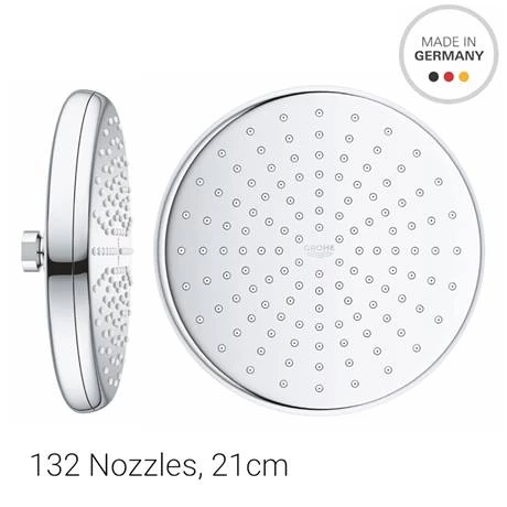 Grohe Grohtherm Perfect Shower Set with Tempesta 210 - 34729000 - Image 5