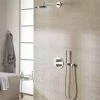 Grohe Grohtherm Perfect Shower Set with Rainshower Cosmopolitan 160 - 34731000