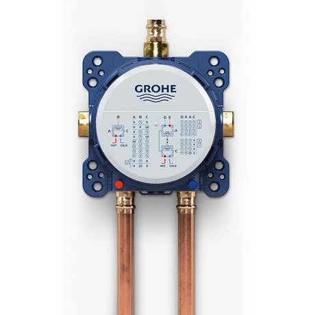 Grohe Grohtherm SmartControl Perfect Shower Set - 34744000 - Image 6