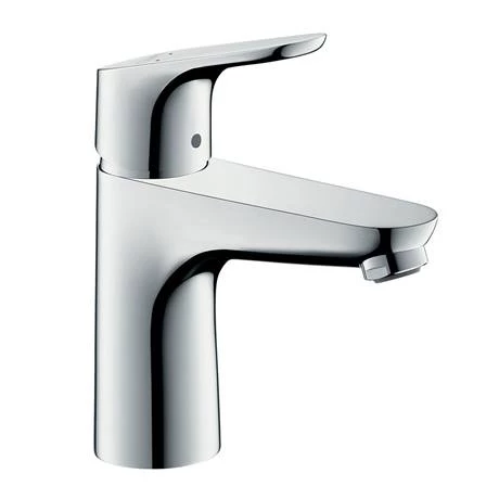 Hansgrohe Croma Select S Complete Shower Set & Focus Tap Package - Image 2