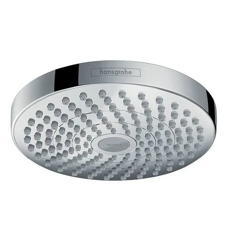 Hansgrohe Croma Select S Complete Shower Set & Focus Tap Package - Image 3