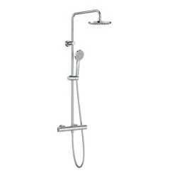 Roca Victoria Thermostatic Shower Column - A5A9F18C00