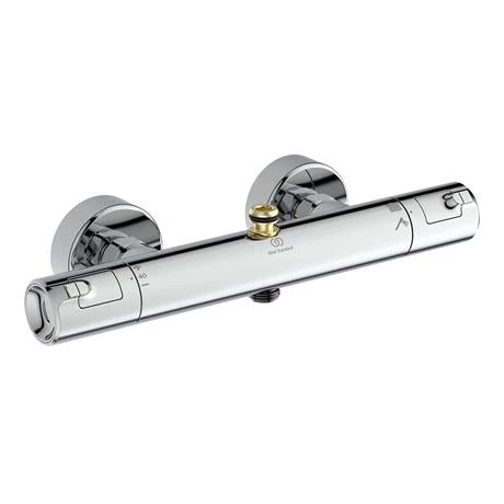 Ideal Standard Ceratherm T50 Exposed Thermostatic Shower System - A7227AA - Image 2