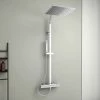 Ideal Standard Ceratherm C100 Exposed Thermostatic Shower System - A7543AA