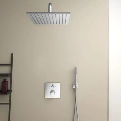 Ideal Standard Ceratherm C100 2 Outlet Shower Pack