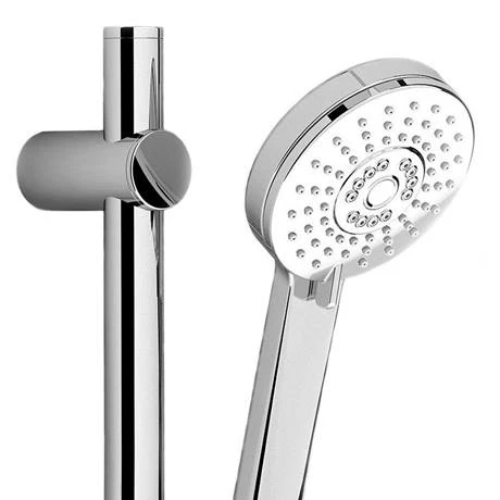 AQUAS AquaMax Flex Manual Smart 9.5KW White Electric Shower - Image 4