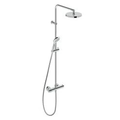 Duravit B.1 Thermostatic Shower System - B14280008010