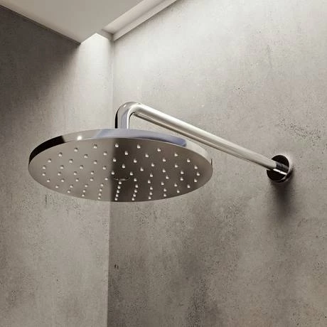 Aqualisa Dream Round Thermostatic Mixer Shower with Hand Shower and Wall Fixed Head - DRMDCV2.HSFW.RND - Image 2
