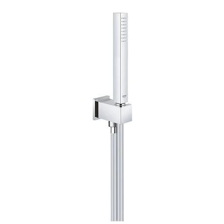Grohe Grohtherm Cube SmartConnect Head & Handset Shower Set - Image 3
