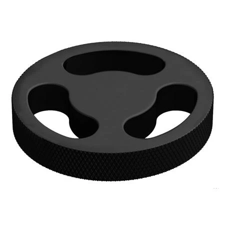 Arezzo Matt Black Industrial Style Shower System with Valve, Handset + Ceiling Mounted Head - Image 3