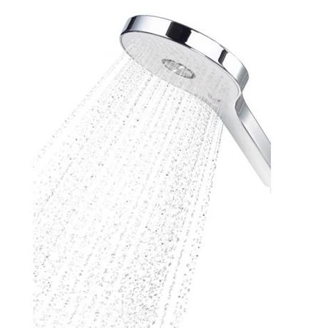 Aqualisa Optic Q Smart Shower Exposed with Adjustable and Ceiling Fixed Head - Image 5