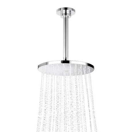 Aqualisa Optic Q Smart Shower Exposed with Adjustable and Ceiling Fixed Head - Image 6