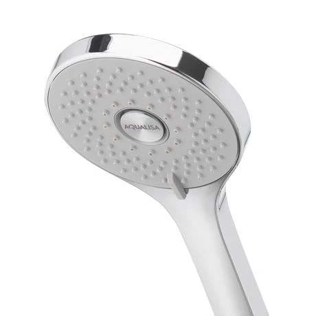 Aqualisa Optic Q Smart Shower Concealed with Adjustable and Wall Fixed Head - Image 4