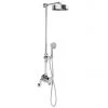 Crosswater MPRO Industrial Multifunction Shower Valve - Chrome - PRI_SLIDERC
