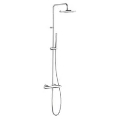 Crosswater - Design Multifunction Thermostatic Shower Valve with Kit - RM530WC+