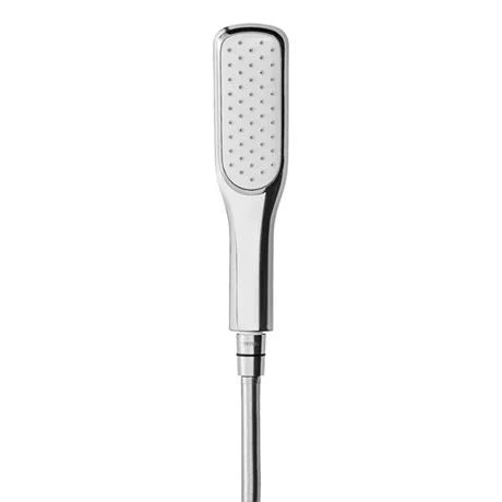 Triton Push Button Thermostatic Shower Mixer - Chrome - PBDIVCHR - Image 3