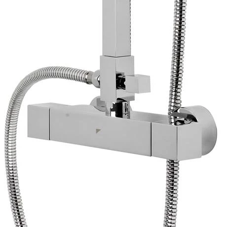 Roper Rhodes Factor Exposed Dual Function Shower System - SVSET40 - Image 2