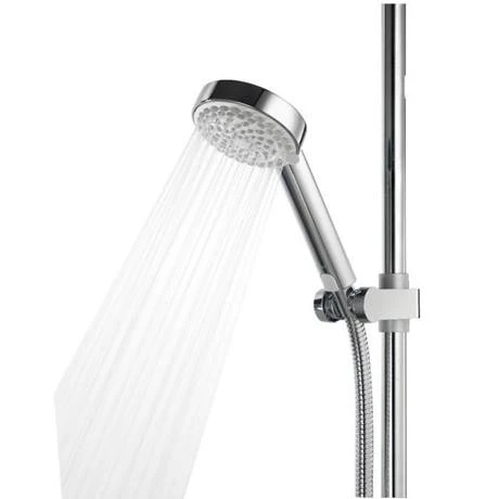 Aqualisa Visage Q Smart Shower Concealed with Adjustable Head and Bath Fill - Image 6